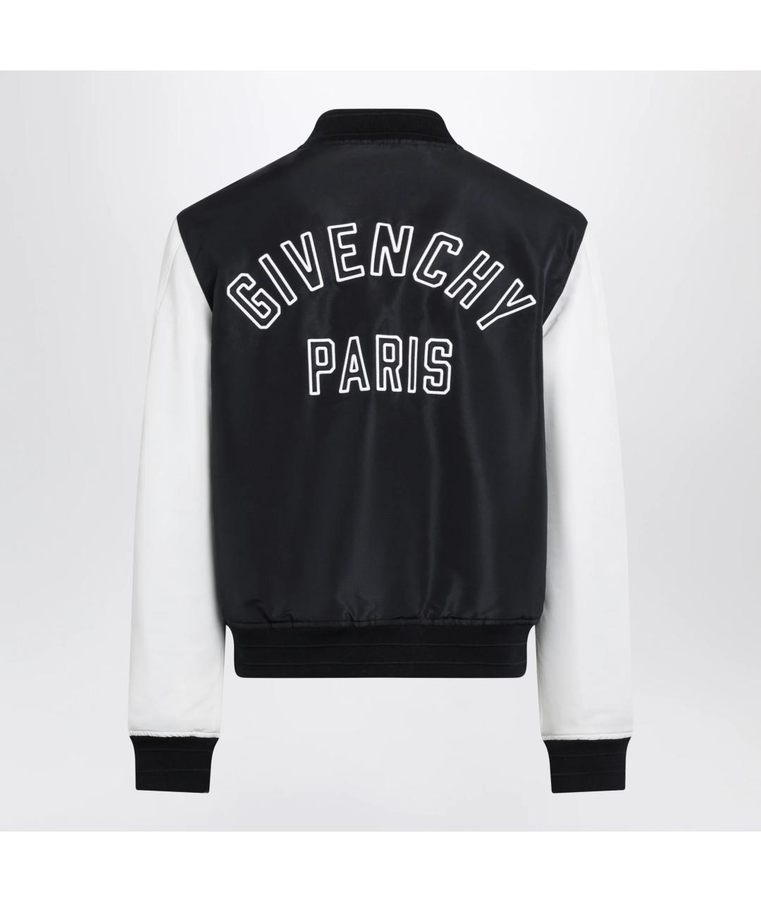 GIVENCHY Мульти полиэстеровая куртка, фото 2