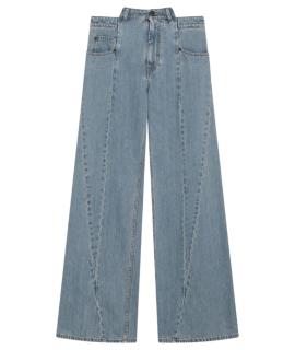 MAISON MARGIELA Джинсы клеш