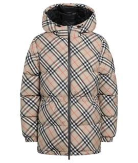 BURBERRY Пуховик
