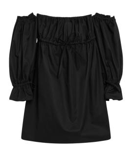 SAINT LAURENT Коктейльное платье
