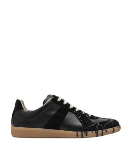 MAISON MARGIELA Низкие кроссовки / кеды