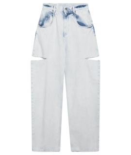 MAISON MARGIELA Прямые джинсы