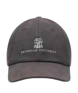BRUNELLO CUCINELLI Кепка/бейсболка