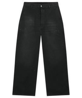 MAISON MARGIELA Прямые джинсы