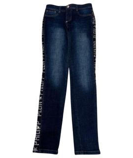 PHILIPP PLEIN Джинсы слим