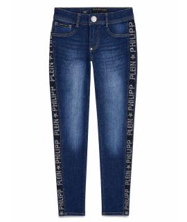 PHILIPP PLEIN Джинсы слим