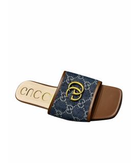 GUCCI Шлепанцы