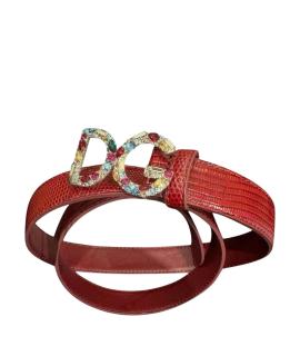 DOLCE&GABBANA Ремень