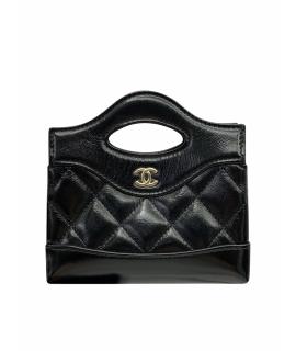 CHANEL Сумка с короткими ручками