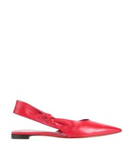 SANTONI Лодочки на низком каблуке