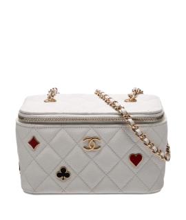CHANEL Сумка через плечо