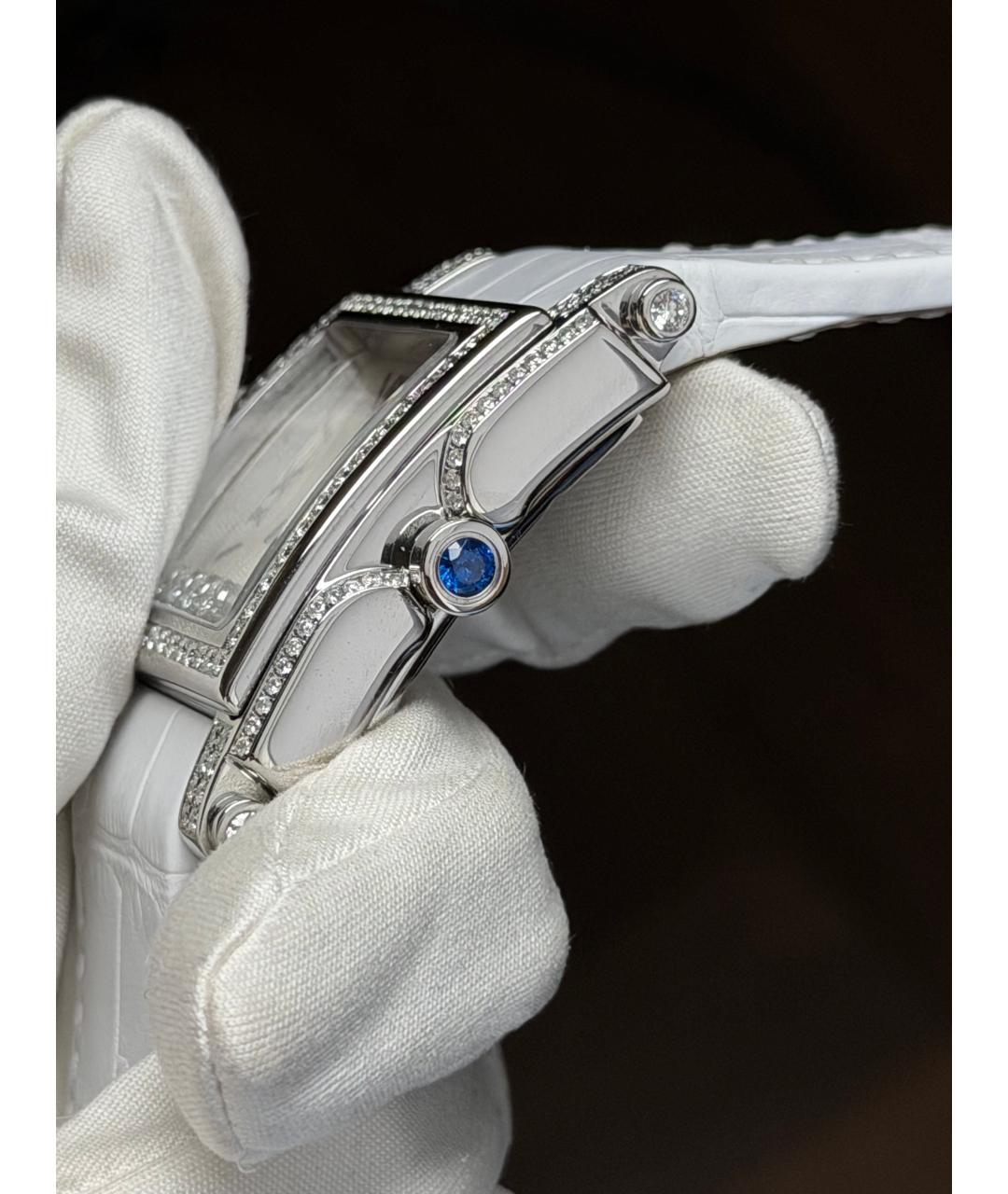 CHOPARD Белые часы, фото 3
