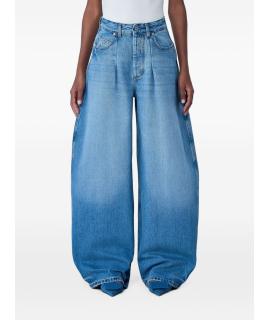 JACQUEMUS Джинсы клеш