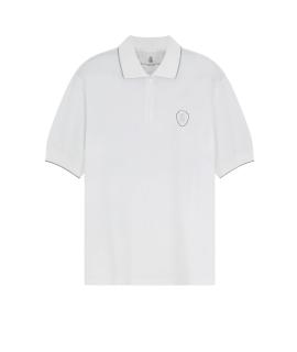 BRUNELLO CUCINELLI Поло с коротким рукавом