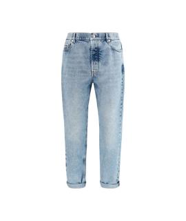 BRUNELLO CUCINELLI Прямые джинсы