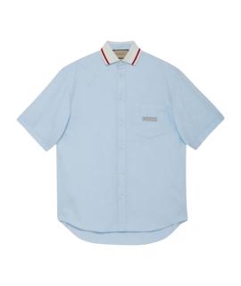 GUCCI Классическая рубашка