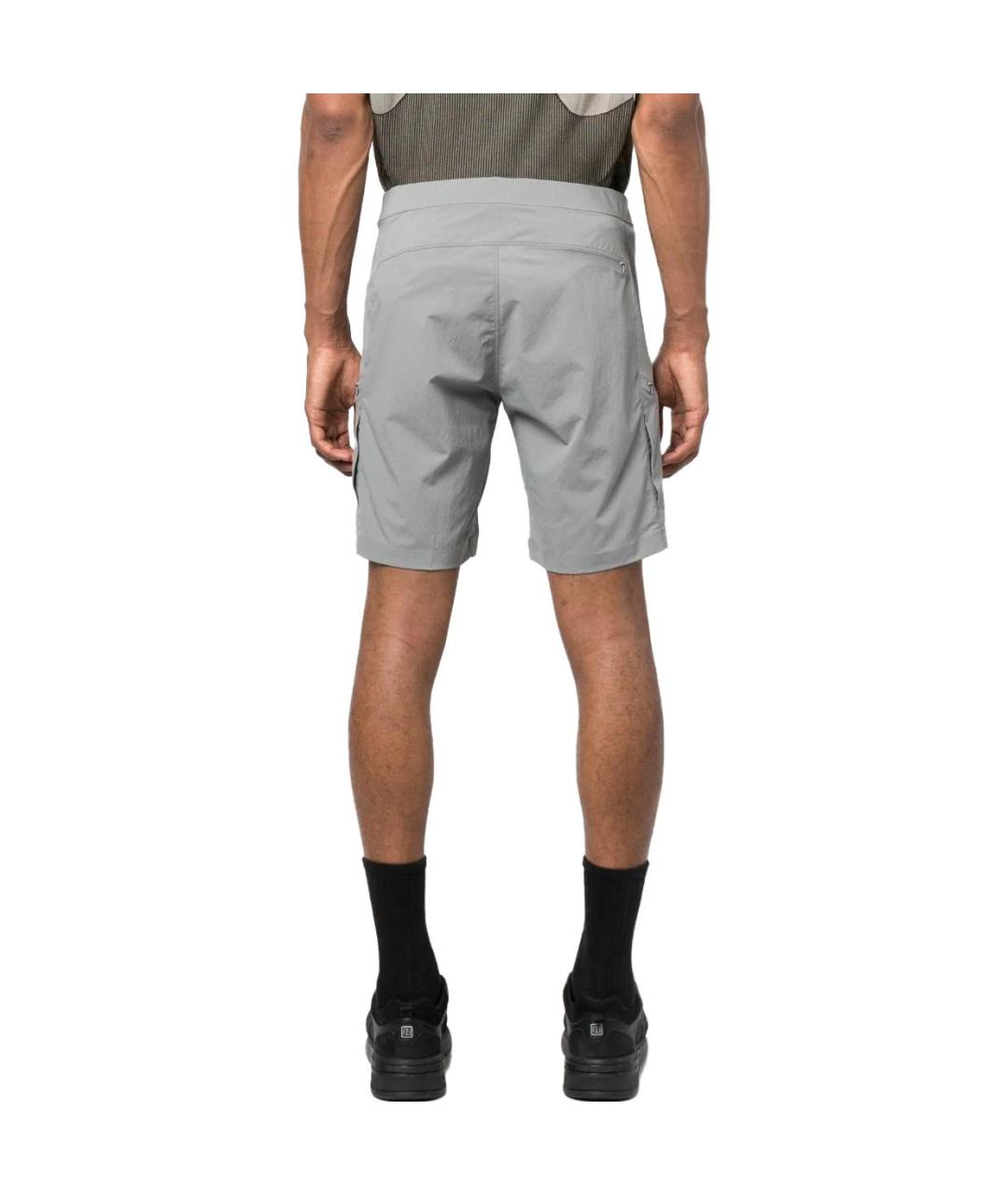 ARCTERYX Серые шорты, фото 3