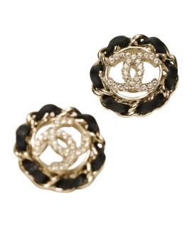 CHANEL Серьги