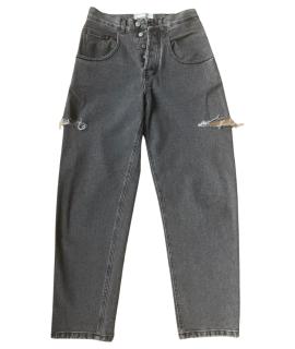 FORTE COUTURE Прямые джинсы