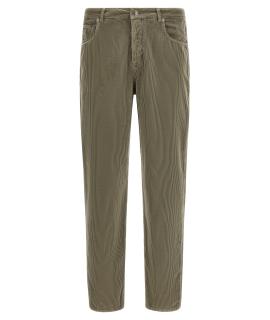 BRUNELLO CUCINELLI Повседневные брюки
