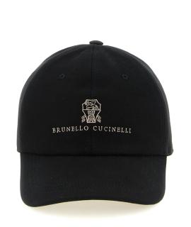 BRUNELLO CUCINELLI Кепка/бейсболка