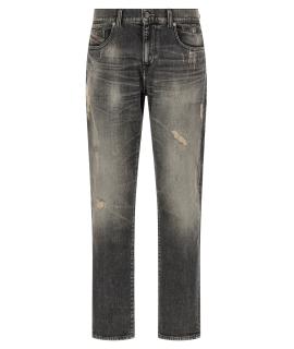 DIESEL Прямые джинсы