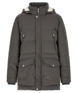 BRUNELLO CUCINELLI Пуховик