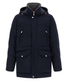 BRUNELLO CUCINELLI Пуховик