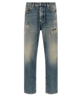 DIESEL Прямые джинсы