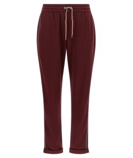 BRUNELLO CUCINELLI Прямые брюки