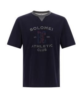 BRUNELLO CUCINELLI Футболка