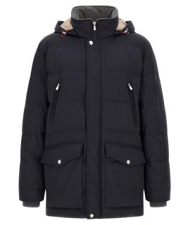 BRUNELLO CUCINELLI Пуховик