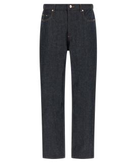 A.P.C. Прямые джинсы