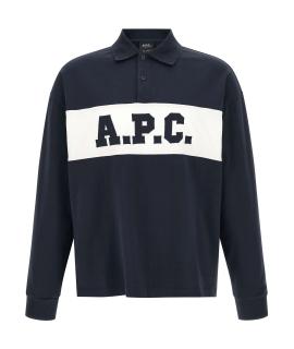 A.P.C. Поло с длинным рукавом