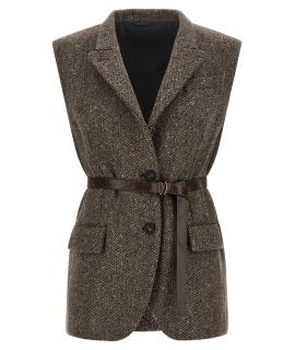 BRUNELLO CUCINELLI Жилет