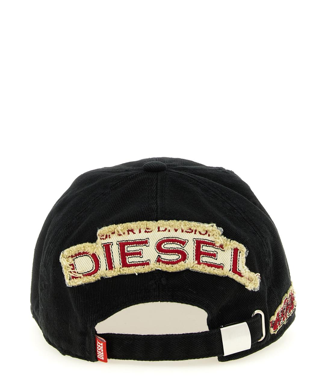 DIESEL Мульти хлопковая кепка/бейсболка, фото 3