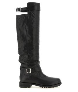 JIMMY CHOO Ботфорты