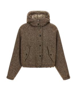 BRUNELLO CUCINELLI Пуховик
