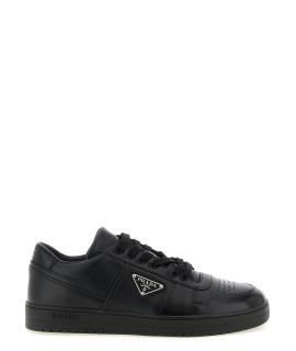 PRADA Низкие кроссовки / кеды