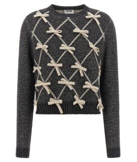 MOSCHINO Джемпер / свитер