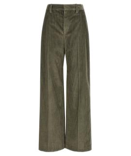 BRUNELLO CUCINELLI Прямые брюки
