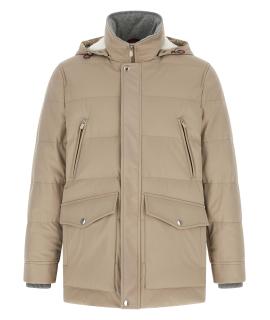 BRUNELLO CUCINELLI Пуховик