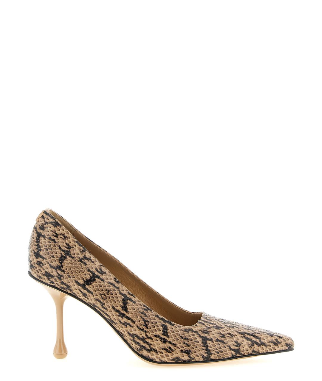JIMMY CHOO Мульти кожаные туфли, фото 1