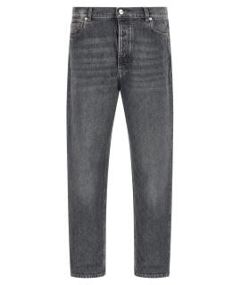 BRUNELLO CUCINELLI Прямые джинсы