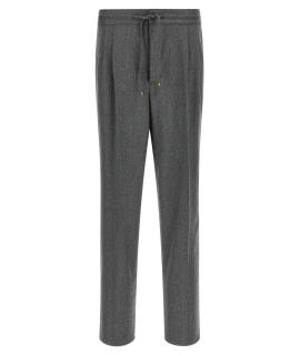 BRUNELLO CUCINELLI Повседневные брюки