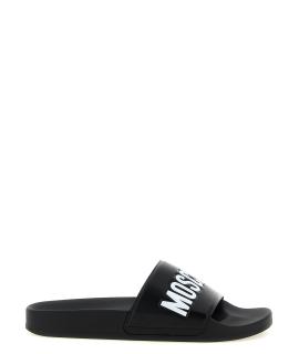 MOSCHINO Шлепанцы