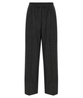 BRUNELLO CUCINELLI Прямые брюки