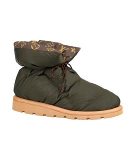 LOUIS VUITTON Ботинки