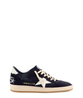 GOLDEN GOOSE Низкие кроссовки / кеды