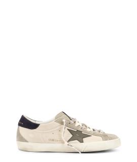 GOLDEN GOOSE Низкие кроссовки / кеды